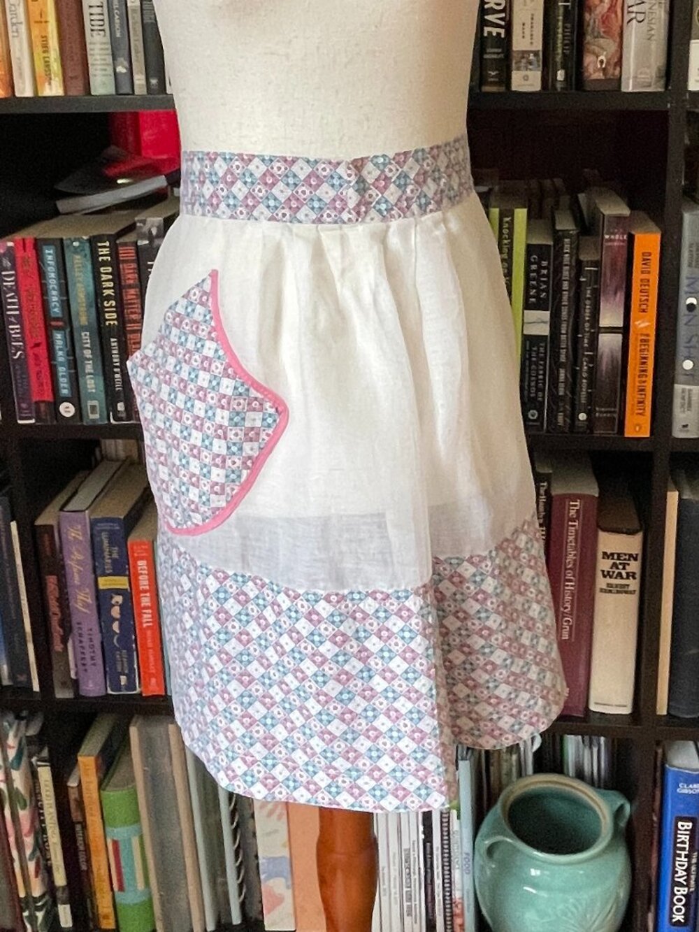 vintage apron